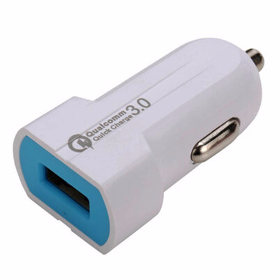 Mzxtby Mini Car Charger 18W Quick Charge 30 Car-Charger For Samsung Xiaomi Huawei LG Cell Phone Travel Adapter QC30 Chargers
Mzxtby Mini Car Charger 18W Quick Charge 30 Car-Charger For Samsung Xiaomi Huawei LG Cell Phone Travel Adapter QC30 Chargers