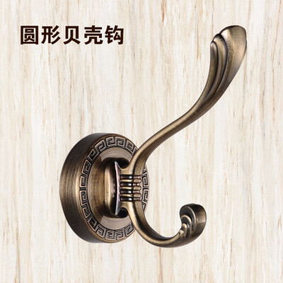 Cntomlv hot sale Wall Door Hanger Vintage Retro Clothing Hook Hat Coat Clothes Towel Organizer
Cntomlv hot sale Wall Door Hanger Vintage Retro Clothing Hook Hat Coat Clothes Towel Organizer