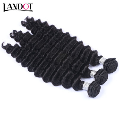 9A Indian Virgin Hair Deep Wave 100 Human Hair Weaves 3 Bundles Lot Cheap Indian Deep Curly Remy Hair Extensions Natural Black 1B
9A Indian Virgin Hair Deep Wave 100 Human Hair Weaves 3 Bundles Lot Cheap Indian Deep Curly Remy Hair Extensions Natural Black 1B