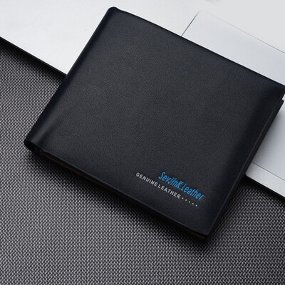 Fashion Mens Soft PU Leather Wallet Multi-card Credit Short Purse
Fashion Mens Soft PU Leather Wallet Multi-card Credit Short Purse