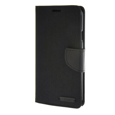 

MOONCASE Galaxy Note 3 , Leather Flip Wallet Card Holder Pouch Stand Back ЧЕХОЛ ДЛЯ Samsung Galaxy Note 3 Black