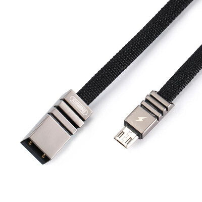 REMAX Braided Matel micro USB Data Cablefor Fast Charging Sync USB Cable Zinc Transfer Cable 21A Cable for xiaomisamsung
REMAX Braided Matel micro USB Data Cablefor Fast Charging Sync USB Cable Zinc Transfer Cable 21A Cable for xiaomisamsung