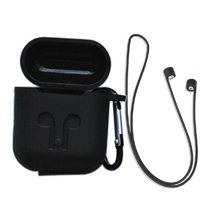4 In 1 Airpods Accessories thickened version 3MM apple airpods leather wireless headset silicone dust cover leakproof design free
4 In 1 Airpods Accessories thickened version 3MM apple airpods leather wireless headset silicone dust cover leakproof design free