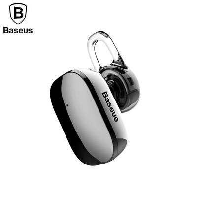 Baseus Fashion A02 Mini Wireless Bluetooth Earphone In-Ear Stereo Wireless Earphone With Mic For iPhone Samsung Andriod Phone
Baseus Fashion A02 Mini Wireless Bluetooth Earphone In-Ear Stereo Wireless Earphone With Mic For iPhone Samsung Andriod Phone