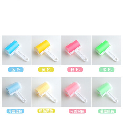 Hot Remover Washable Brush Fluff Cleaner Sticky Picker Lint Roller Carpet Dust Pet Hair Clothes Reusable Home Essential Tools
Hot Remover Washable Brush Fluff Cleaner Sticky Picker Lint Roller Carpet Dust Pet Hair Clothes Reusable Home Essential Tools