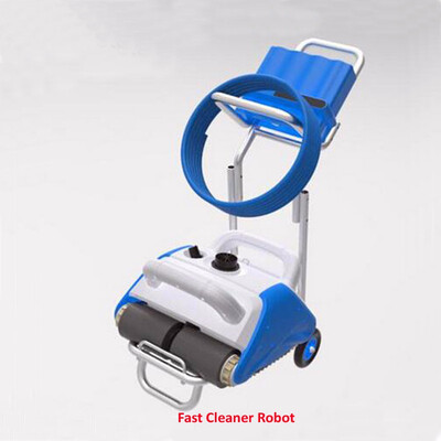 Pool Cleaner Robot Automatic Swimming Pool Cleaner With Floating Recharged batteryRemote ControlWall Cleaning Function
Pool Cleaner Robot Automatic Swimming Pool Cleaner With Floating Recharged batteryRemote ControlWall Cleaning Function