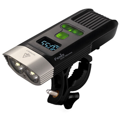 Phoenix Fenix High Brightness Dual Spot Bike Light Все металлические водонепроницаемые велосипедные фонари BC30R Black 1600 люмен
Phoenix Fenix High Brightness Dual Spot Bike Light Все металлические водонепроницаемые велосипедные фонари BC30R Black 1600 люмен