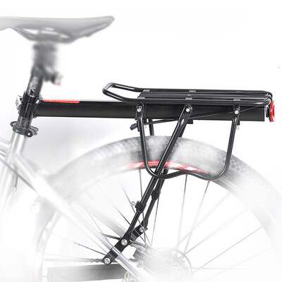 Whole Quick Release Aluminum Alloy Bicycle Racks 50KG Rear Seat Luggage Carrier Shelf MTB Cycling Rack Road Mountain Bike Cargo R
Whole Quick Release Aluminum Alloy Bicycle Racks 50KG Rear Seat Luggage Carrier Shelf MTB Cycling Rack Road Mountain Bike Cargo R