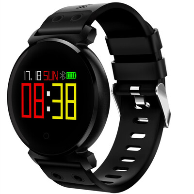 Bluetooth Smart Watch Bracelet IP68 Waterproof Blood PressureOxygen Monitor Heart Rate Tracker Smart Reminder Android 44 iOS
Bluetooth Smart Watch Bracelet IP68 Waterproof Blood PressureOxygen Monitor Heart Rate Tracker Smart Reminder Android 44 iOS