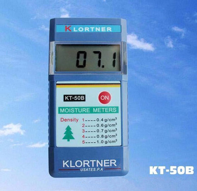 KT-50B Digital Inductive Wood Moisture Meter Testers Paper Tree Timber humity meters Measuring range 290 01 Accuracy
KT-50B Digital Inductive Wood Moisture Meter Testers Paper Tree Timber humity meters Measuring range 290 01 Accuracy