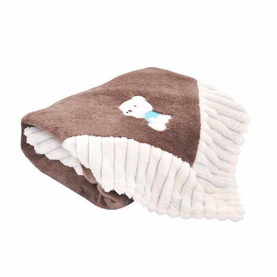 Baby Blanket Double Laywer Flannel Swaddling Super Soft Cartoon Animal Bedding For Stroller Crib Cuddle 3040inch Blue Pony
Baby Blanket Double Laywer Flannel Swaddling Super Soft Cartoon Animal Bedding For Stroller Crib Cuddle 3040inch Blue Pony
