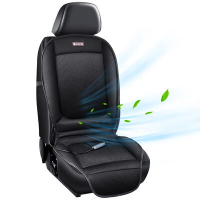 COMFIER Car Ventilation Cushion Summer Cooling Cooling Ice Silk Seat Cushion Cushion CF-2618
COMFIER Car Ventilation Cushion Summer Cooling Cooling Ice Silk Seat Cushion Cushion CF-2618