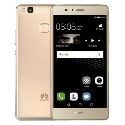 Huawei P9 Lite 4G Smartphone 52 inch Android Kirin 650 Octa Core 20GHz 3GB RAM 16GB ROM 130MP 80MP Cameras Fingerprint Scanner
Huawei P9 Lite 4G Smartphone 52 inch Android Kirin 650 Octa Core 20GHz 3GB RAM 16GB ROM 130MP 80MP Cameras Fingerprint Scanner