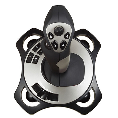 Flying rocker computer games simulation aircraft war 8 direction game handle civil aviation shock operating lever USB interface
Flying rocker computer games simulation aircraft war 8 direction game handle civil aviation shock operating lever USB interface