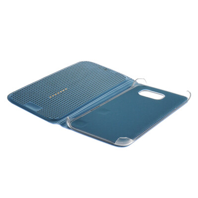 MOONCASE Slim Surface holes Leather Side Flip Pouch Shell Back Case Cover for Samsung Galaxy S6 Brown
MOONCASE Slim Surface holes Leather Side Flip Pouch Shell Back Case Cover for Samsung Galaxy S6 Brown