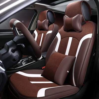 TO YOUR TASTE auto accessories universal luxury leather CAR SEAT Cushions for HONDA Jazz FIT crosstour EVERUS CRIDER VEZEL trendy
TO YOUR TASTE auto accessories universal luxury leather CAR SEAT Cushions for HONDA Jazz FIT crosstour EVERUS CRIDER VEZEL trendy