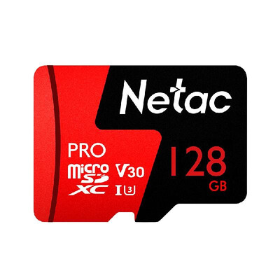 Netac 64GB 128GB Pro Micro SDXC TF Memory Card Data Storage V30UHS-I U3 High Speed Up To 98MBs
Netac 64GB 128GB Pro Micro SDXC TF Memory Card Data Storage V30UHS-I U3 High Speed Up To 98MBs