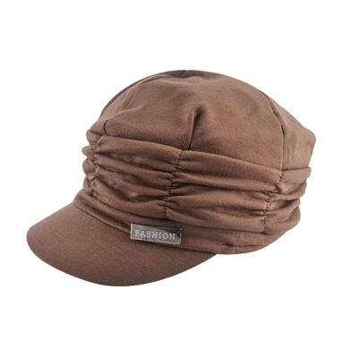 MyMei Stylish Army Military Flat Top Caps Hat Drape Layers Beanie Rib Brim Visor Cap
MyMei Stylish Army Military Flat Top Caps Hat Drape Layers Beanie Rib Brim Visor Cap