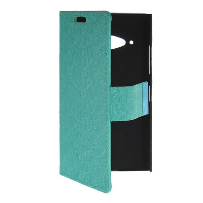 MOONCASE Slim Leather Side Flip Wallet Card Slot Pouch with Kickstand Shell Back Case Cover for Nokia Lumia 730 Mint Green
MOONCASE Slim Leather Side Flip Wallet Card Slot Pouch with Kickstand Shell Back Case Cover for Nokia Lumia 730 Mint Green