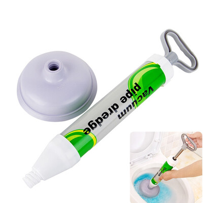 1 set Powerful Toilet dredger Suction Plunger Toilet Dredger Cleaner Sink Pipe Clog Remover Drain Buster Cleaning Tool
1 set Powerful Toilet dredger Suction Plunger Toilet Dredger Cleaner Sink Pipe Clog Remover Drain Buster Cleaning Tool