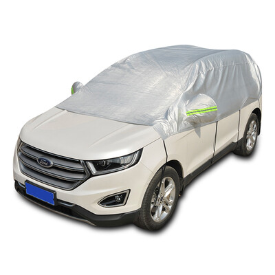 KOOLIFE car clothing half cover car front windshield insulation sunscreen sunshade snow gear dustproof windproof rain car clothing cover four seasons universal lang moving car cover car accessories
KOOLIFE car clothing half cover car front windshield insulation sunscreen sunshade snow gear dustproof windproof rain car clothing cover four seasons universal lang moving car cover car accessories