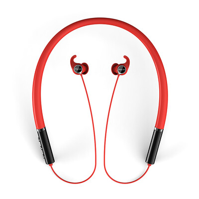 Pulse Macaw TX-90 In-ear Bluetooth Sports Headphones Hanging Neck Liquid Silicone Wireless Headphones Mobile Gaming Headphones Running Waterproof Wire Control with Wheat Red
Pulse Macaw TX-90 In-ear Bluetooth Sports Headphones Hanging Neck Liquid Silicone Wireless Headphones Mobile Gaming Headphones Running Waterproof Wire Control with Wheat Red