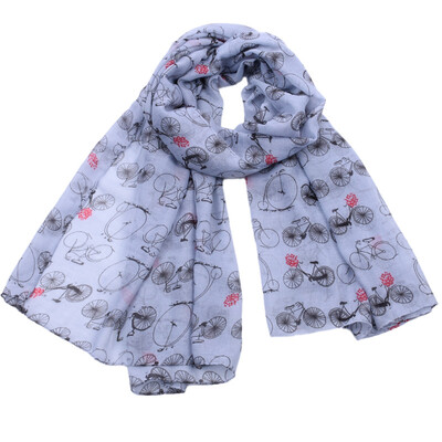 JeouLy Vintage bike Print Womens Infinity Scarf Bicycle Loop Scarf Accessories Free Shipping
JeouLy Vintage bike Print Womens Infinity Scarf Bicycle Loop Scarf Accessories Free Shipping