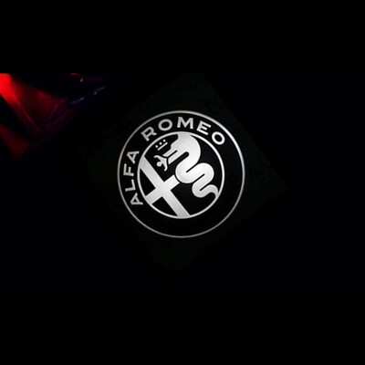 2pcs Car Door Welcome lights For Alfa Romeo Giulia Stelvio Car LED Door Warning Light Projector Light Logo Customizable
2pcs Car Door Welcome lights For Alfa Romeo Giulia Stelvio Car LED Door Warning Light Projector Light Logo Customizable