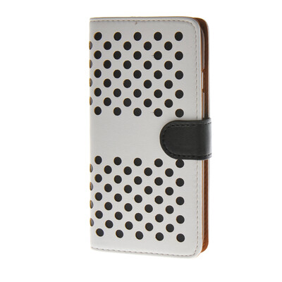 MOONCASE горошек Слот карты Кожаный чехол Чехол Подставка Shell чехол для Apple IPhone 6 (4,7 дюйма) белый черный
MOONCASE горошек Слот карты Кожаный чехол Чехол Подставка Shell чехол для Apple IPhone 6 (4,7 дюйма) белый черный