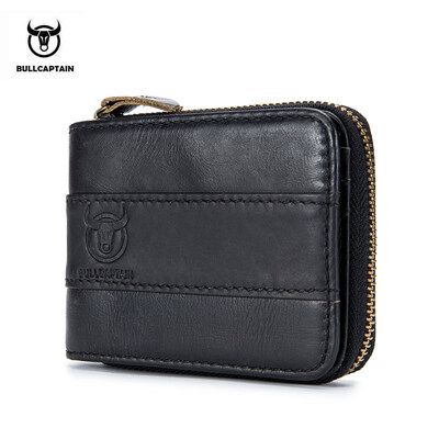 BULLCAPTAIN 2018 New Arrival Mens Wallet Cowhide Coin Purse Slim RFID Carteira Designer Brand Wallet clutch leather wallet 025
BULLCAPTAIN 2018 New Arrival Mens Wallet Cowhide Coin Purse Slim RFID Carteira Designer Brand Wallet clutch leather wallet 025