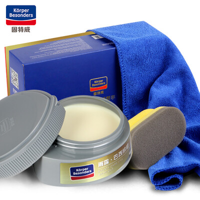 Gutewei KB-6034 car wax coating wax new car wax car wax seal glaze decontamination wax paint hard wax polishing waxing maintenance glazing wax car supplies water wax
Gutewei KB-6034 car wax coating wax new car wax car wax seal glaze decontamination wax paint hard wax polishing waxing maintenance glazing wax car supplies water wax