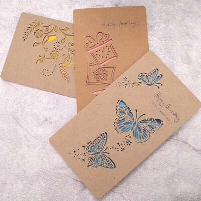 Extreme space JDKJ creative birthday card postcard thank you card Thanksgiving card postcard Tanabata Valentines Day gift 1 style random hair
Extreme space JDKJ creative birthday card postcard thank you card Thanksgiving card postcard Tanabata Valentines Day gift 1 style random hair
