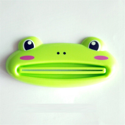 Cntomlv Cartoon Bathroom Dispenser Toothpaste 1pcs Cute Animal Tube Squeezer Easy Squeeze Paste Dispenser Roll Hold Home
Cntomlv Cartoon Bathroom Dispenser Toothpaste 1pcs Cute Animal Tube Squeezer Easy Squeeze Paste Dispenser Roll Hold Home