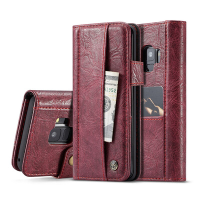 Samsung Galaxy S9S9 Plus Luxury Leather Commerce Multi-function Wallet Card Clip Protection Cover Stand Phone case
Samsung Galaxy S9S9 Plus Luxury Leather Commerce Multi-function Wallet Card Clip Protection Cover Stand Phone case