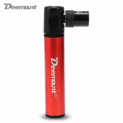 Deemount Seven-shape Portable Mini Bicycle Air Pump Inflator A V&F V CNC precision-machined alloy barrel&shank
Deemount Seven-shape Portable Mini Bicycle Air Pump Inflator A V&F V CNC precision-machined alloy barrel&shank