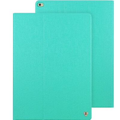 BIAZE Apple iPad Pro 12.9-inch Case / Case Lightweight Drop Intelligent Sleep Sleeve Cloud Series PB25-Green
BIAZE Apple iPad Pro 12.9-inch Case / Case Lightweight Drop Intelligent Sleep Sleeve Cloud Series PB25-Green