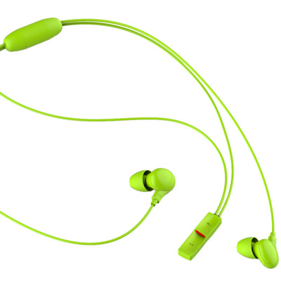 Syllable A6S Беспроводная Bluetooth-гарнитура Спортивные наушники Наушники-вкладыши Флуоресцентные зеленые
Syllable A6S Беспроводная Bluetooth-гарнитура Спортивные наушники Наушники-вкладыши Флуоресцентные зеленые