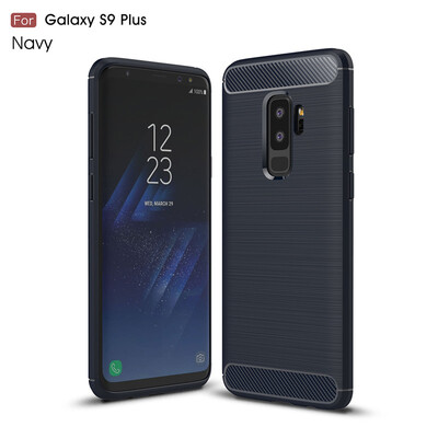 For Samsung Galaxy S9 Plus Carbon Fiber Phone Cases Soft TPU Anti-Knock Cover For Samsung Galaxy S9 Plus Case
For Samsung Galaxy S9 Plus Carbon Fiber Phone Cases Soft TPU Anti-Knock Cover For Samsung Galaxy S9 Plus Case