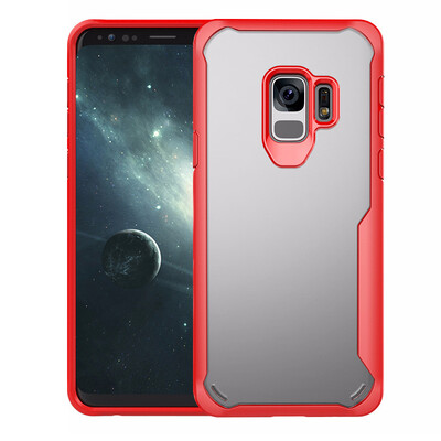 Goowiiz Luxury Phone Case For Samsung Galaxy S9S9 Plus HD Clear Acrylic TPU Silicone Prevent falling Full protection
Goowiiz Luxury Phone Case For Samsung Galaxy S9S9 Plus HD Clear Acrylic TPU Silicone Prevent falling Full protection