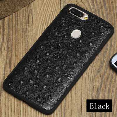 Genuine Leather Phone Case For OPPO R11s Ostrich Texture Back Cover For R9 R9s plus Cases
Genuine Leather Phone Case For OPPO R11s Ostrich Texture Back Cover For R9 R9s plus Cases