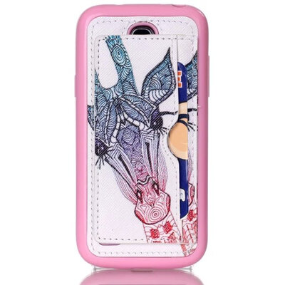 MITI S4 Mini Anti-skid Soft PU+TPU Skin Case For Samsung Galaxy S4 Mini i9190 Mobile phone Protective Leather Cover Card Stand
MITI S4 Mini Anti-skid Soft PU+TPU Skin Case For Samsung Galaxy S4 Mini i9190 Mobile phone Protective Leather Cover Card Stand