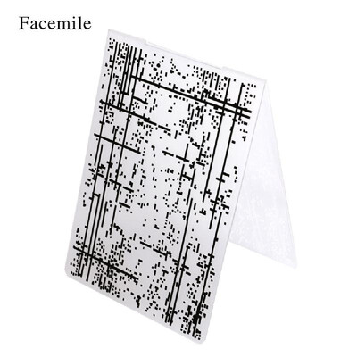 Textured Impressions Decorative Frame Embossing Folder Cake Biscuit Baking Mold Style 5
Textured Impressions Decorative Frame Embossing Folder Cake Biscuit Baking Mold Style 5