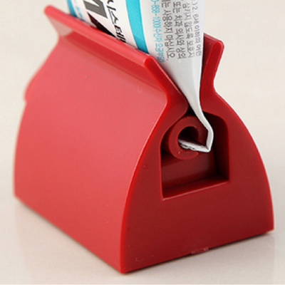 Cntomlv Rolling Tube Toothpaste Squeezer Toothpaste Easy Dispenser Seat Holder Stand Bathroom Accessories High Quality Tool 1PC
Cntomlv Rolling Tube Toothpaste Squeezer Toothpaste Easy Dispenser Seat Holder Stand Bathroom Accessories High Quality Tool 1PC