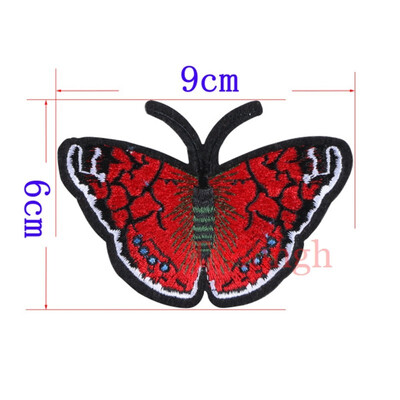 twilingh Patches Sewing Iron-On Accessories Fish Embroidered Sequined Patches For Clothing
twilingh Patches Sewing Iron-On Accessories Fish Embroidered Sequined Patches For Clothing