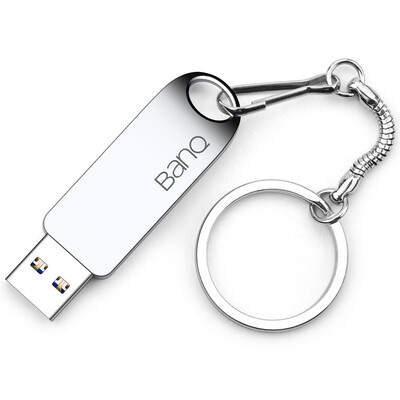 Banq F30 64GB USB30 high speed U disk all metal car U disk big steel ring hanging chain version bright silver
Banq F30 64GB USB30 high speed U disk all metal car U disk big steel ring hanging chain version bright silver