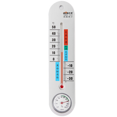 MITIR home with time alarm clock thermometer&hygrometer office desktop greenhouse thermometer HTC-1
MITIR home with time alarm clock thermometer&hygrometer office desktop greenhouse thermometer HTC-1