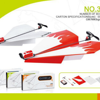 Rubber Band Elastic Powered Glider Flying Plane Airplane DIY Kids Toy Gift New
Rubber Band Elastic Powered Glider Flying Plane Airplane DIY Kids Toy Gift New