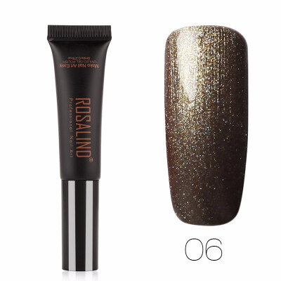 ROSALIND Gel 1 01-58 Solid Color 8ml Hot Sale Dawdler Gel Nail Polish Soak Off UV Manicure Nail Art Semi Permanent Gel Lacquer
ROSALIND Gel 1 01-58 Solid Color 8ml Hot Sale Dawdler Gel Nail Polish Soak Off UV Manicure Nail Art Semi Permanent Gel Lacquer