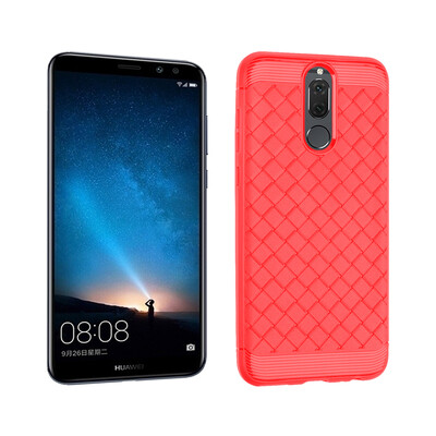 Goowiiz Luxury Phone Case For Huawei Nova 2IMate 10 LiteG10Maimang 6 Ultra Thin Ventilation Grid Weave Soft Anti fall
Goowiiz Luxury Phone Case For Huawei Nova 2IMate 10 LiteG10Maimang 6 Ultra Thin Ventilation Grid Weave Soft Anti fall