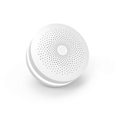 Xiaomi Smart Home Automation Mijia Smart Gateway 2 Zigbee Intelligent Web Wifi Radio LED Switch
Xiaomi Smart Home Automation Mijia Smart Gateway 2 Zigbee Intelligent Web Wifi Radio LED Switch